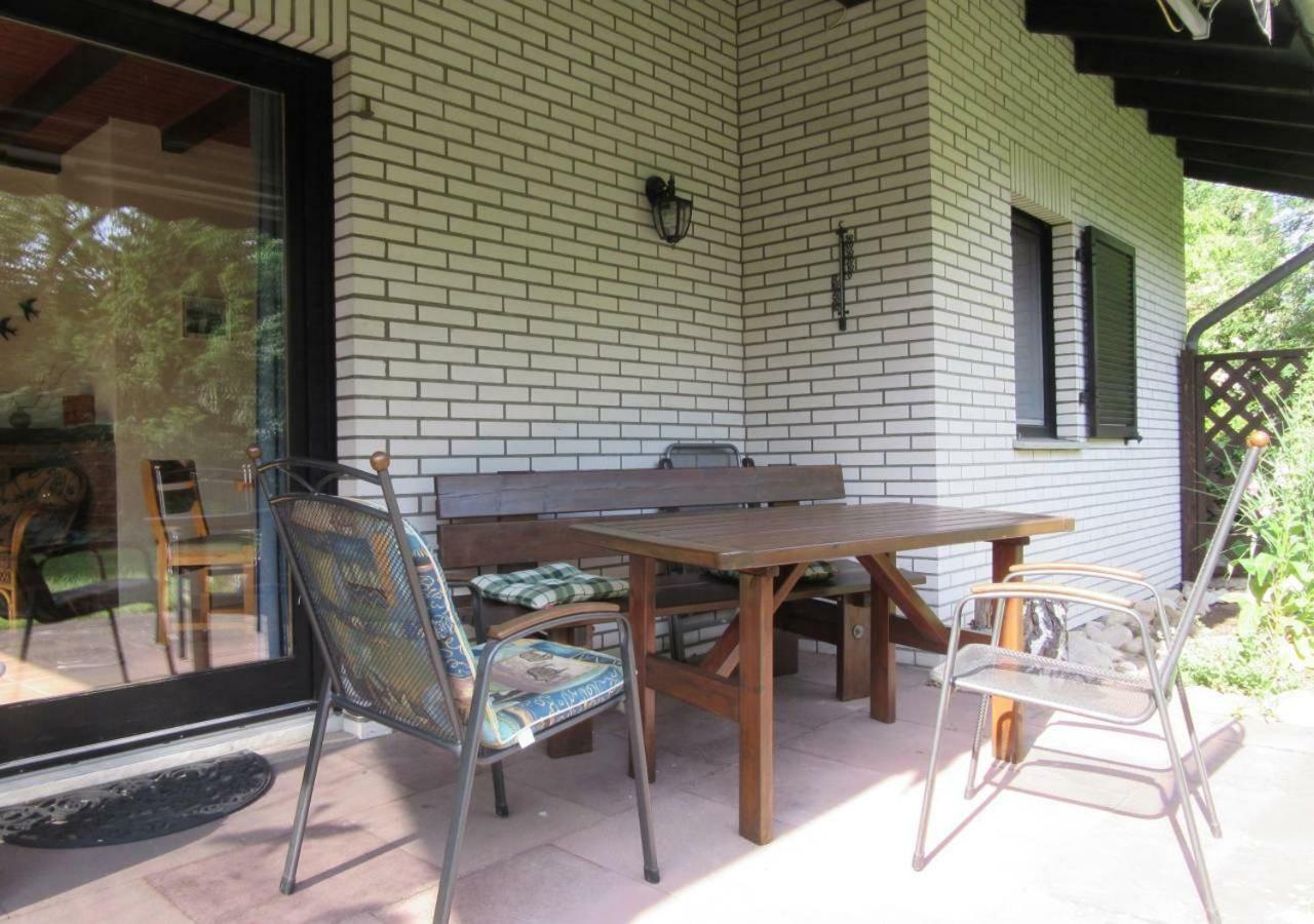 Villa Ferienhaus Uchte / Darlaten Exterior foto